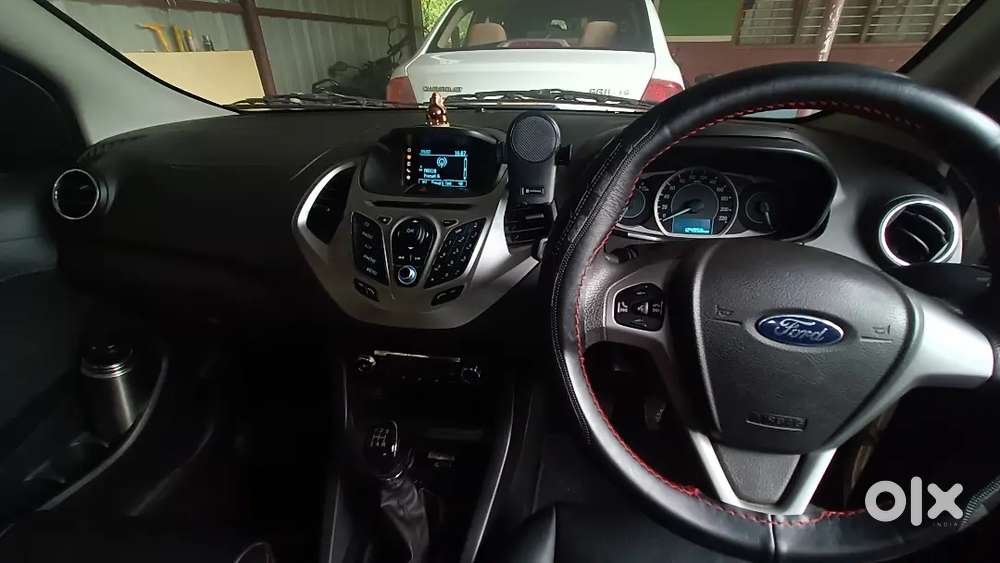 Ford Figo 2015 Diesel Well Maintained