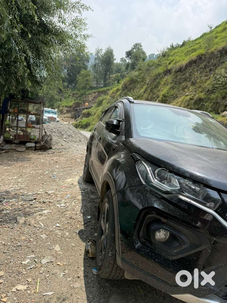 Tata Nexon Petrol Manual 2021