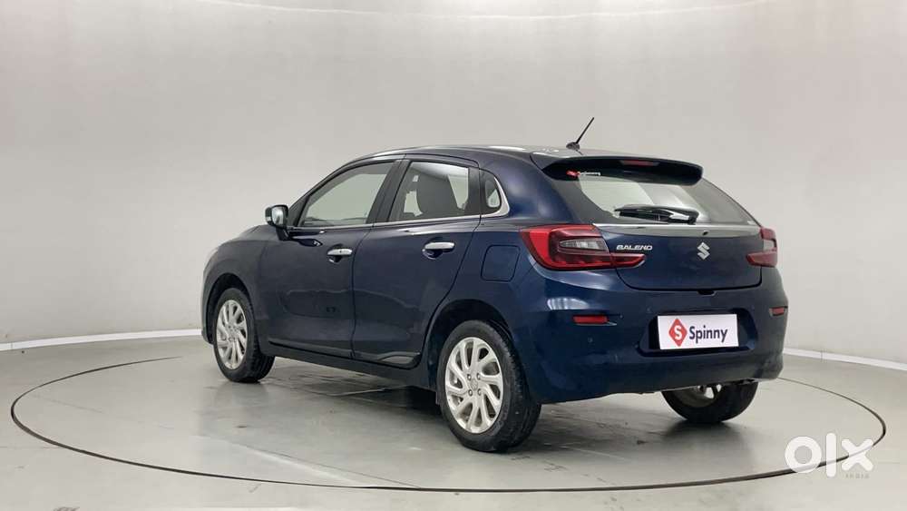 Maruti Suzuki Baleno 1.2 Zeta Cng, 2022, Cng & Hybrids