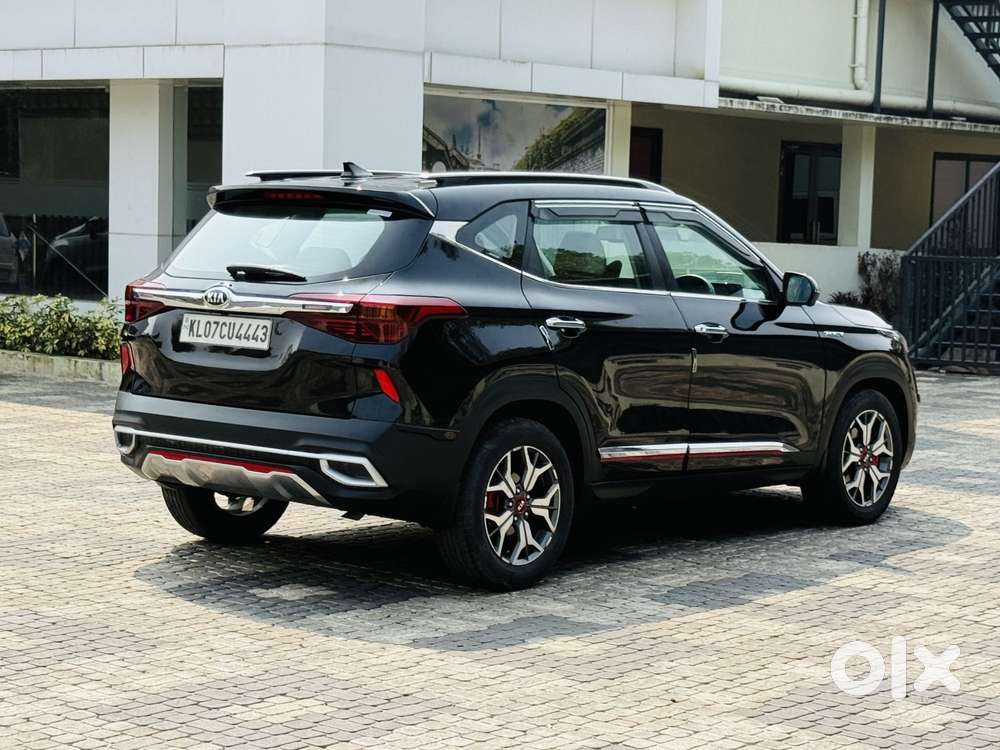 Kia Seltos Gtx Dct, 2020, Petrol