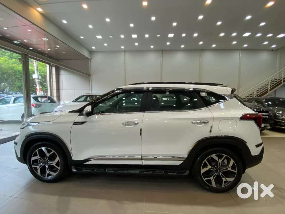 Kia Seltos Gtx Plus, 2023, Diesel