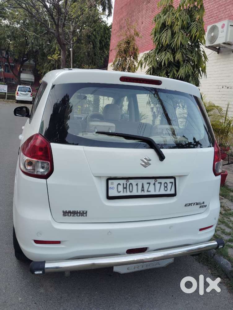Maruti Suzuki Ertiga 2012-2015 Zdi, 2014, Diesel
