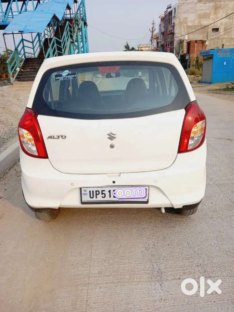 Alto 800 Vxi 2020