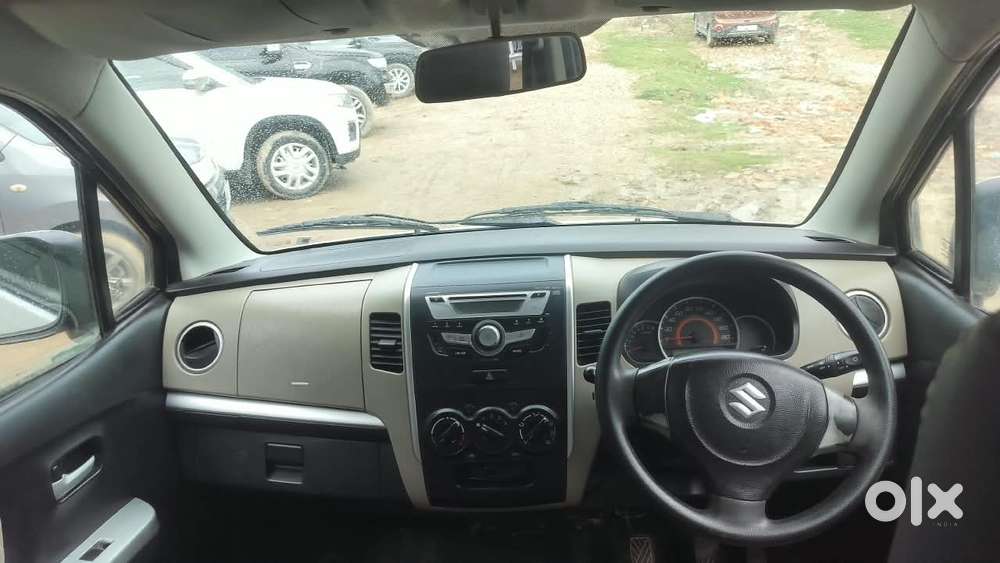 Maruti Suzuki Wagon R Vxi, 2015, Petrol