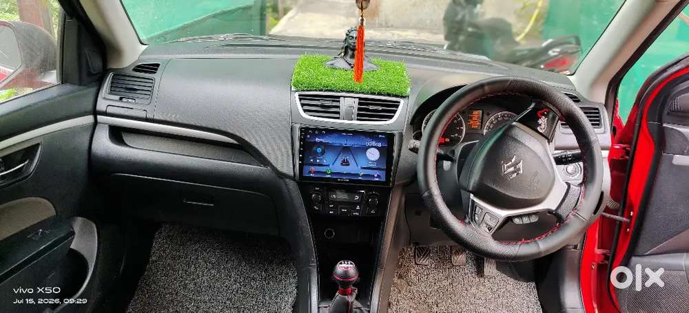 Maruti Suzuki Swift 2016 Manual Petrol Second Owner