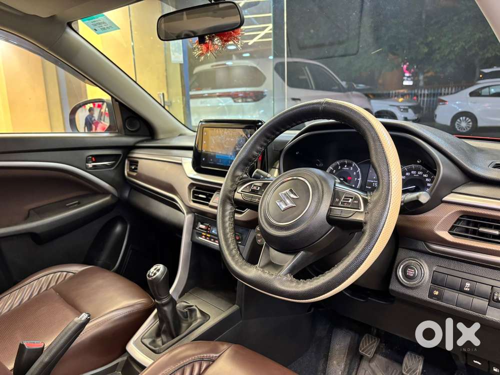 Maruti Suzuki Brezza 1.5 Zxi Plus Smart Hybrid, 2023, Petrol
