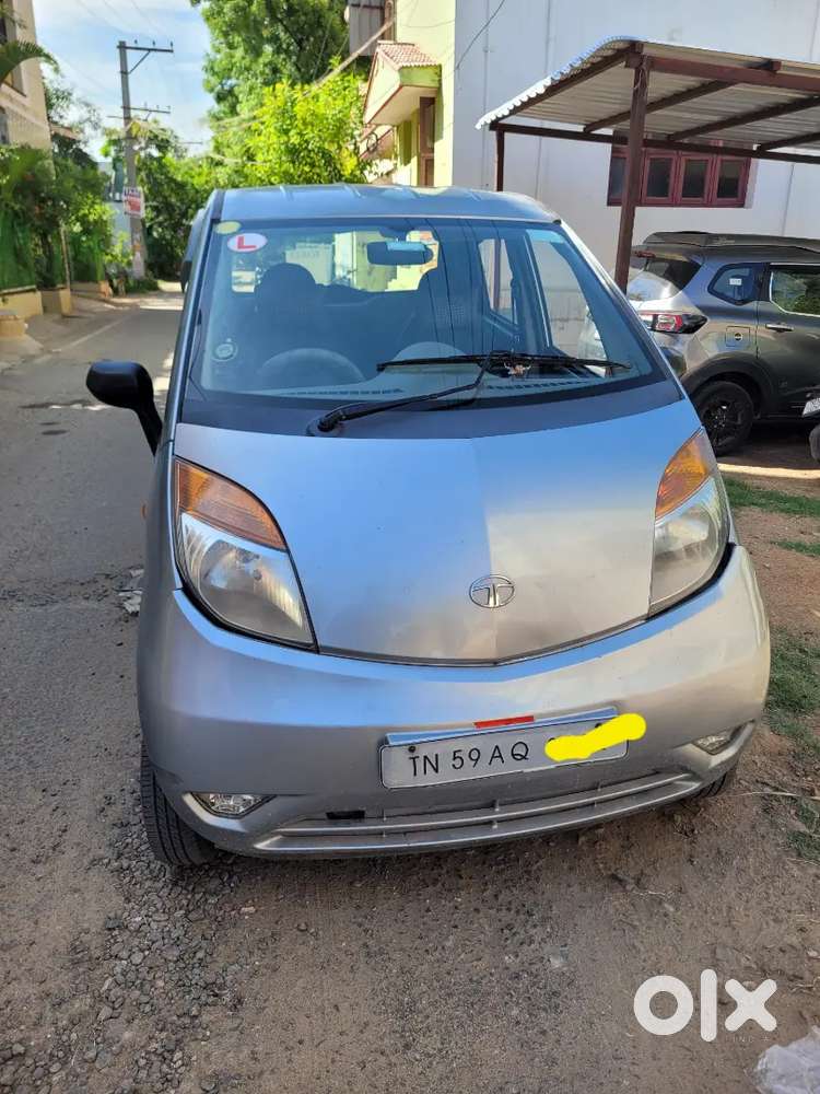 Tata Nano 2010 Petrol 48386 Km Driven