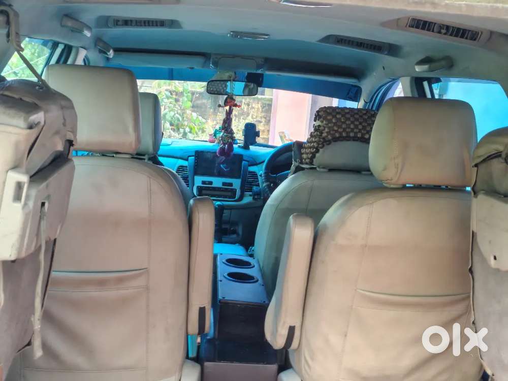Toyota Innova Diesel Manual 2011