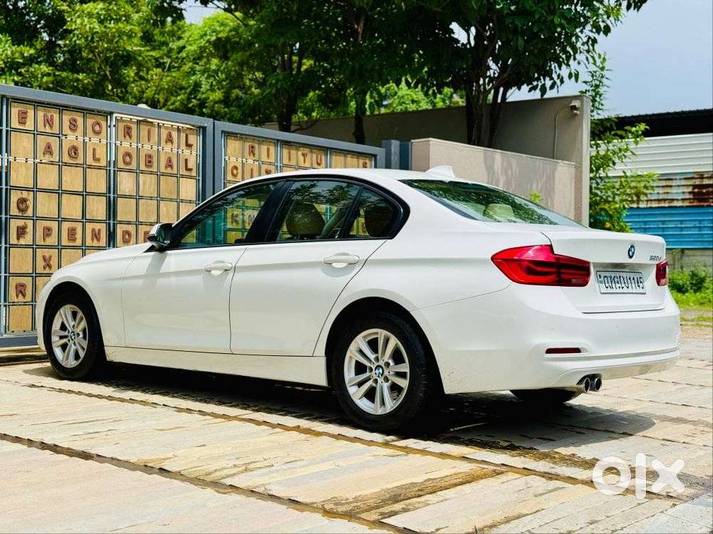 Bmw 3 Series 2.0 320d Luxury Line, 2019, Diesel