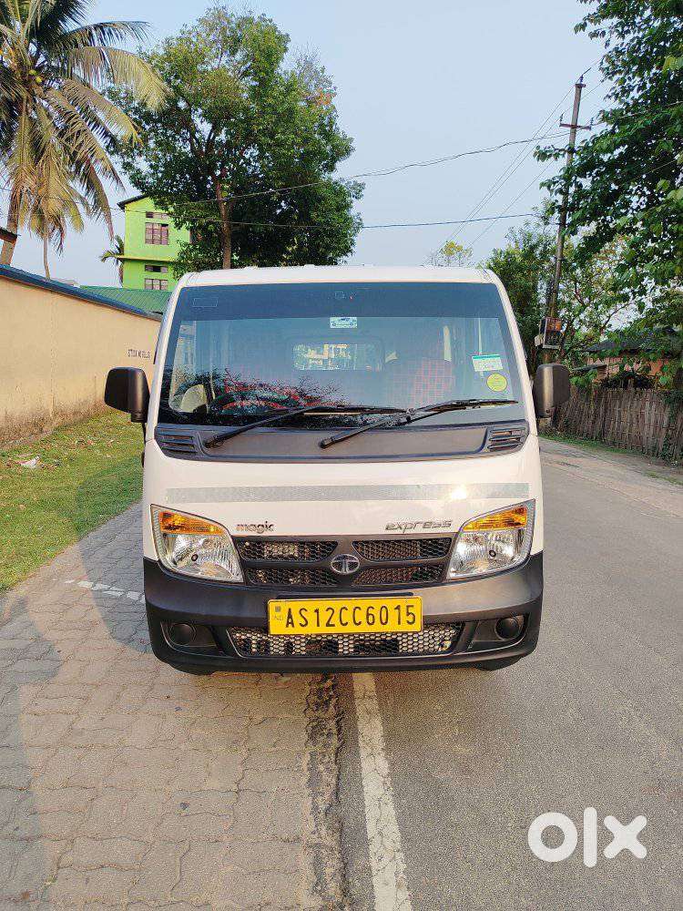 Tata Movus Lx, 2025, Petrol