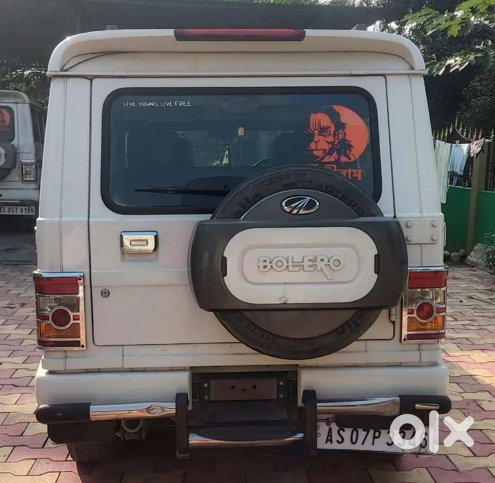 Mahindra Bolero Power Plus 2019 Diesel Car