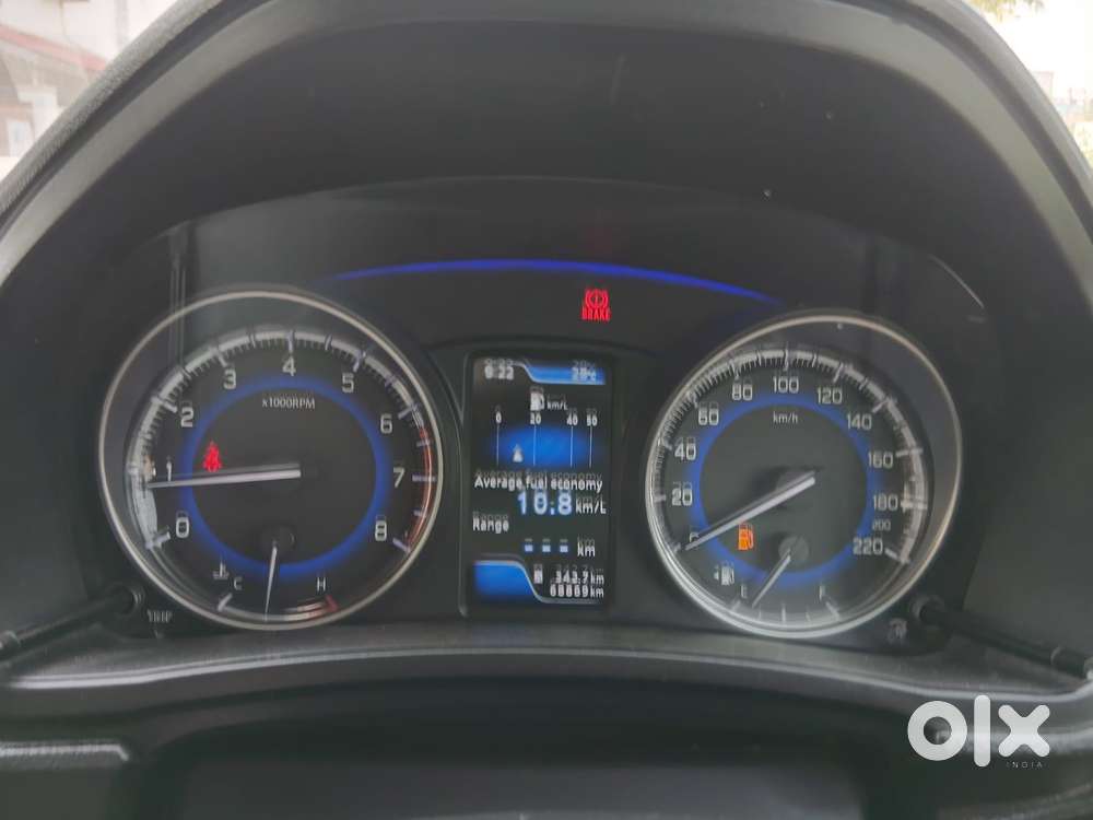 Maruti Suzuki Baleno 1.2 Zeta, 2016, Petrol