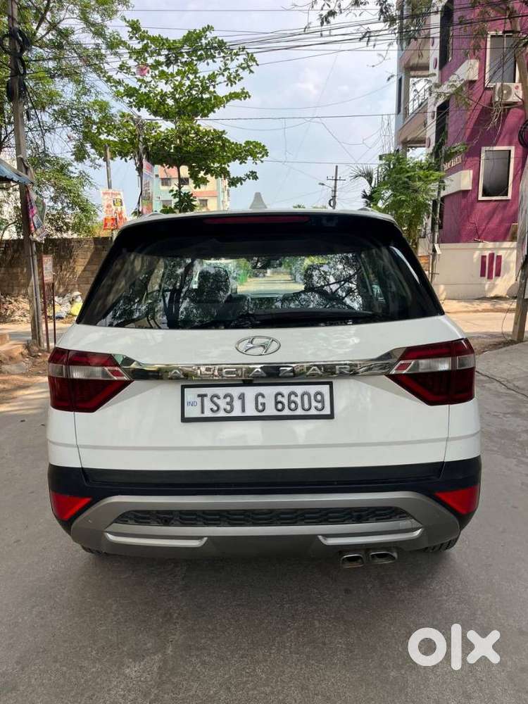 Hyundai Alcazar 1.5 Platinum Diesel Mt 7 Str, 2021, Diesel