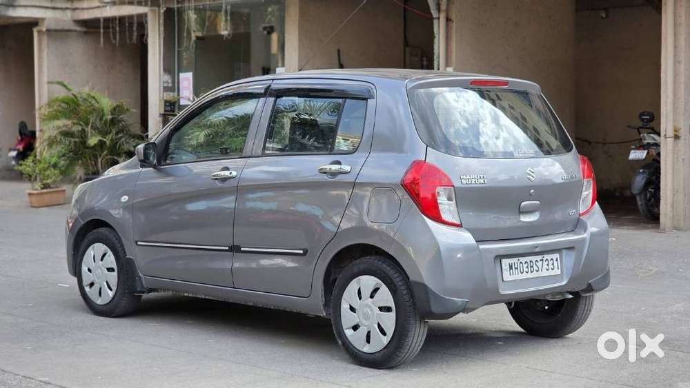 Maruti Suzuki Celerio 2014-2017 1.0 Vxi (o) Cng, 2014, Cng & Hybrids