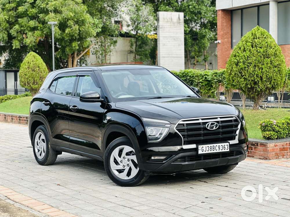 Hyundai Creta E 1.5 Diesel, 2022, Diesel