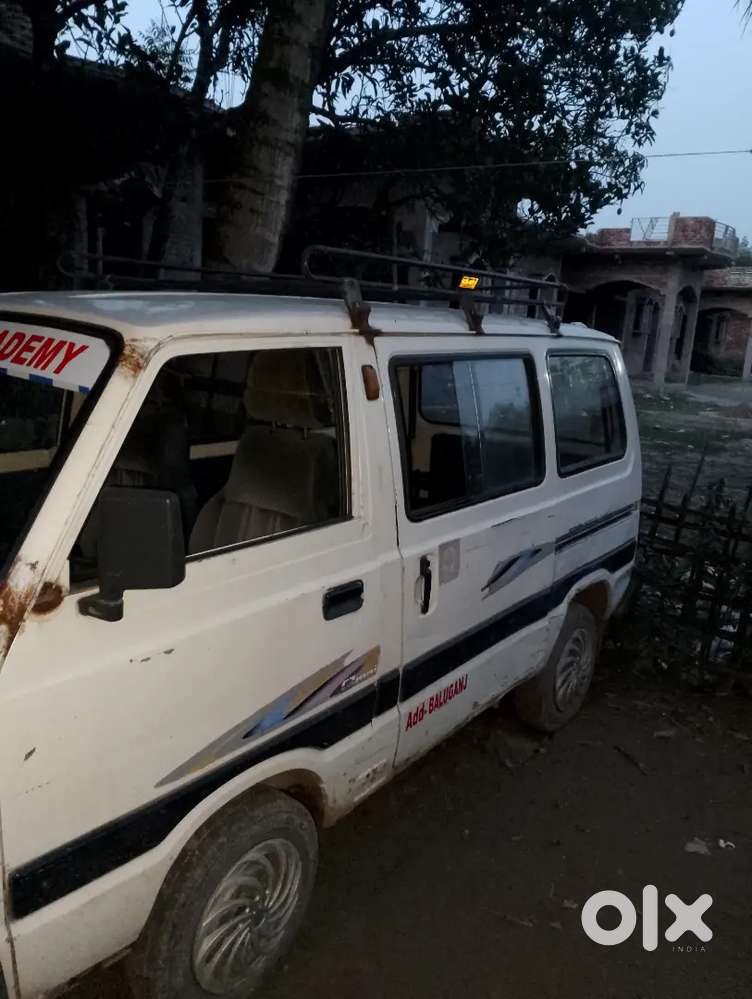 Maruti Suzuki Omni 2010 Petrol 48000 Km Driven
