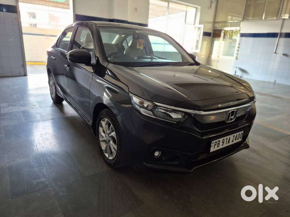 Honda Amaze 2018 Diesel Well Maintained