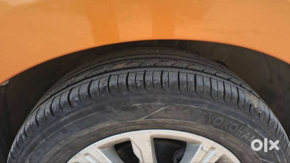 Tata Tiago Xz Bs4 2017 Petrol