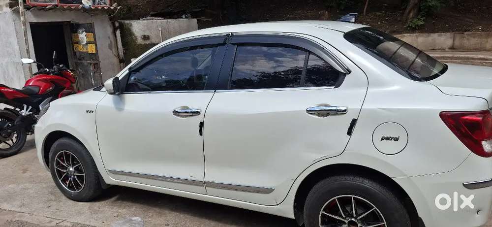 Maruti Suzuki Dzire 2019