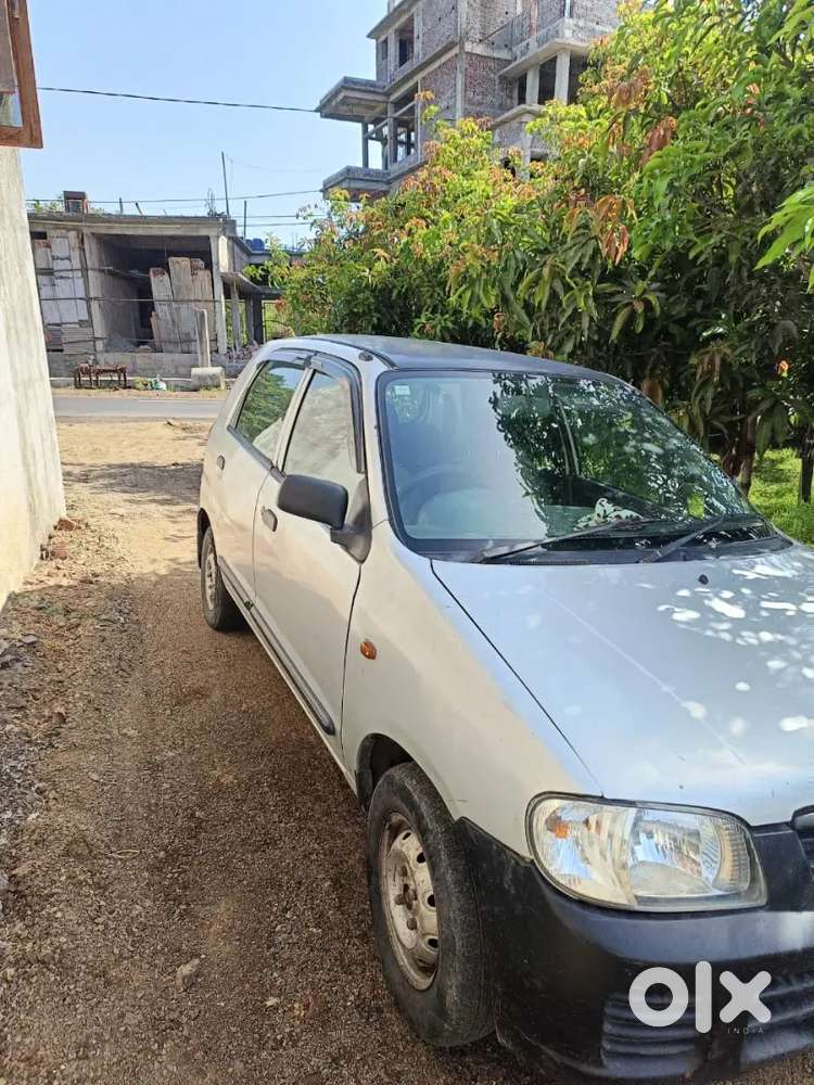 Maruti Suzuki Alto 2006 Cng