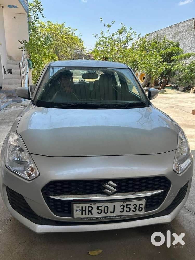 Maruti Suzuki Swift 2021 Cng & Hybrids Well Maintained