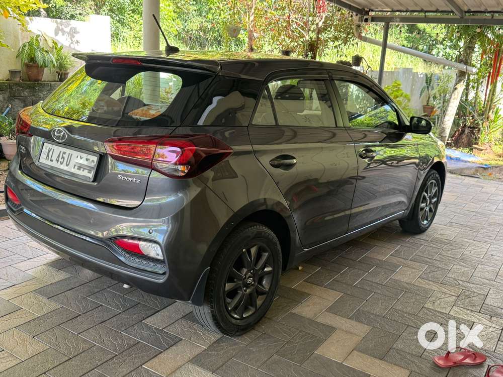 Hyundai Elite I20 1.2 Sportz(o) Vtvt Mt, 2020, Petrol