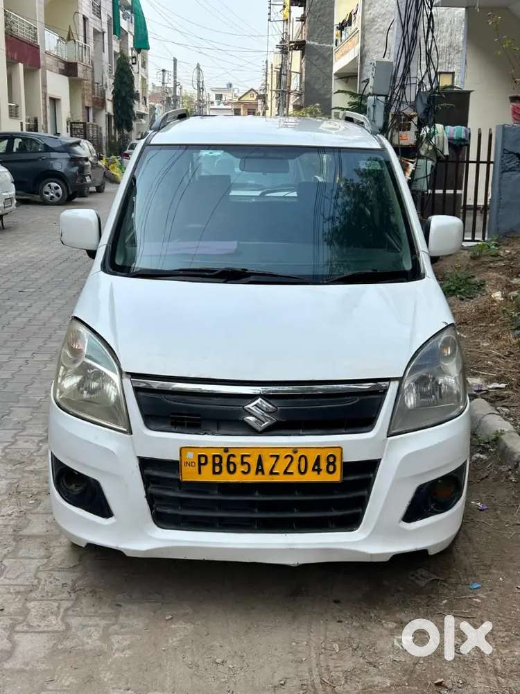 Maruti Suzuki Wagon