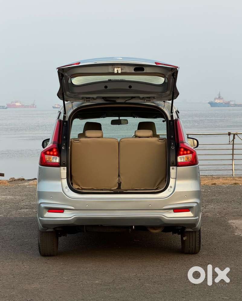 Maruti Suzuki Ertiga Zxi Plus At Shvs, 2022, Petrol