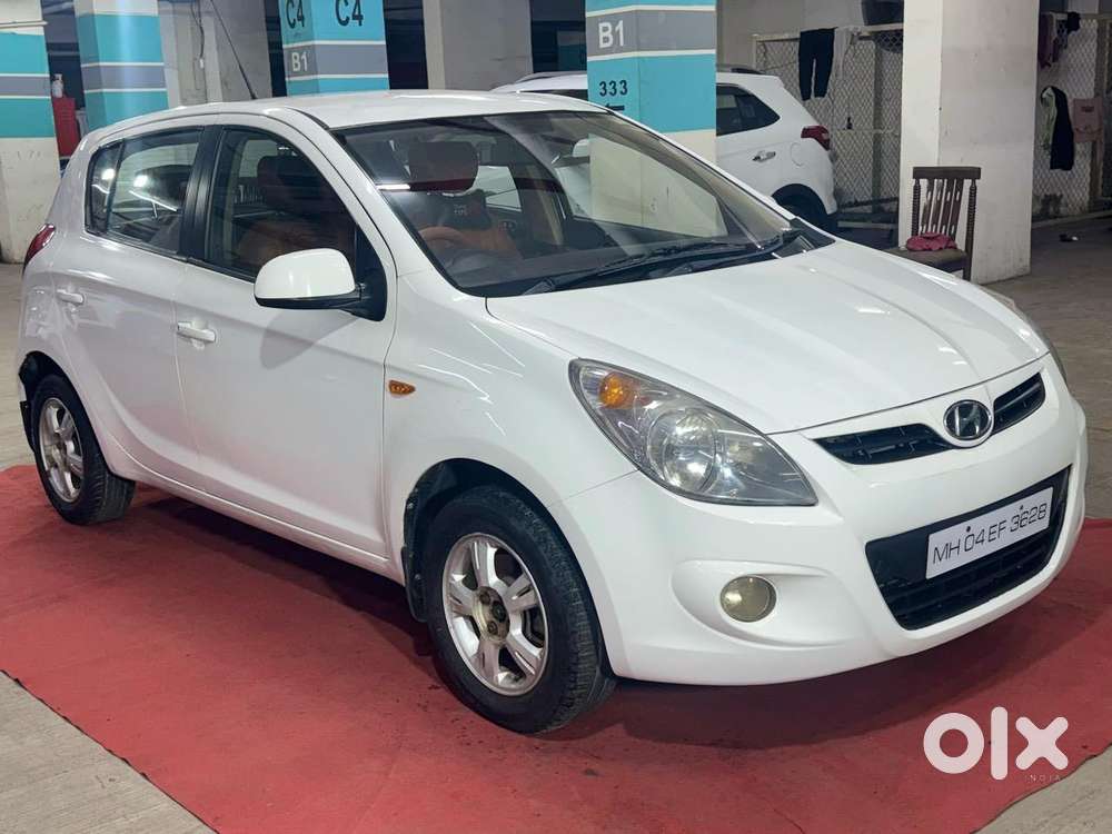 Hyundai I20 Petrol Asta Option, 2010, Petrol