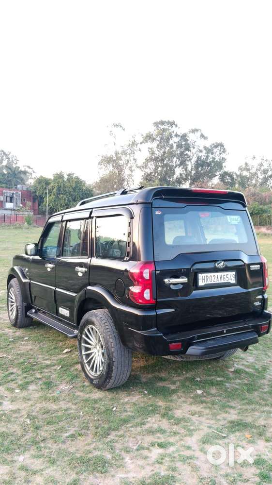 Mahindra Scorpio S5 Plus, 2021, Diesel