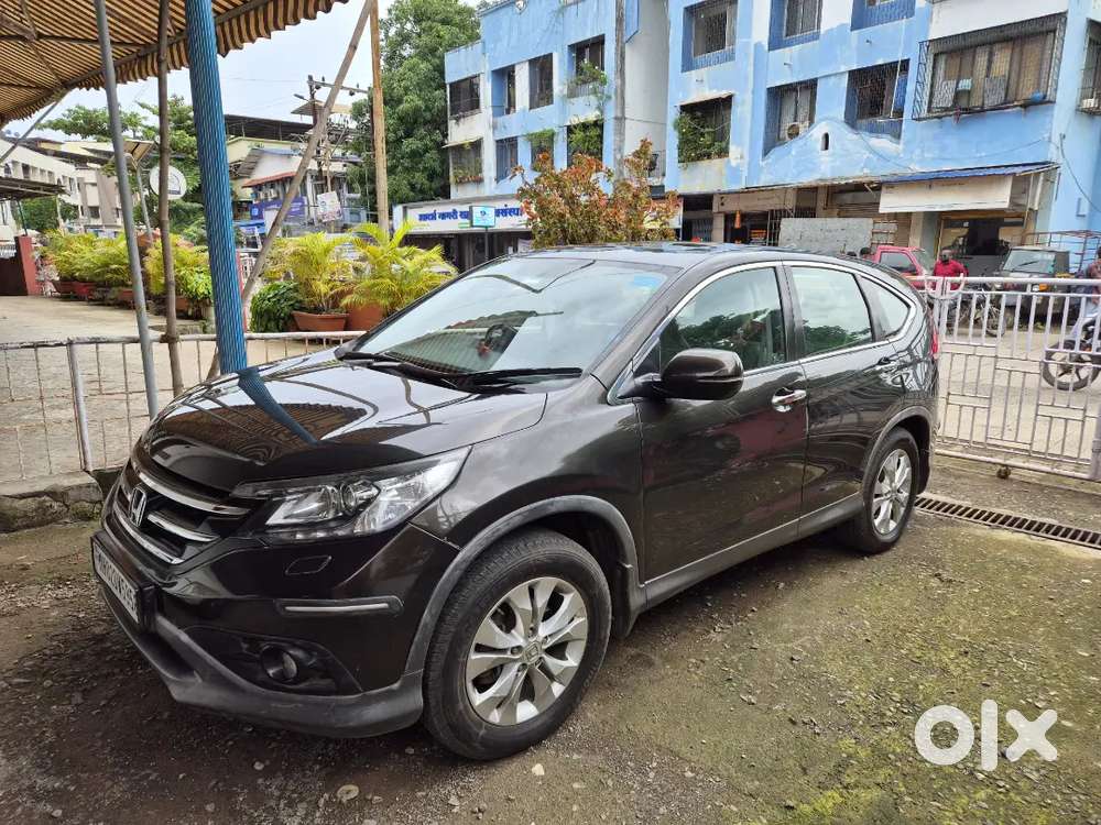 2015 Honda Cr-v 2.4 At