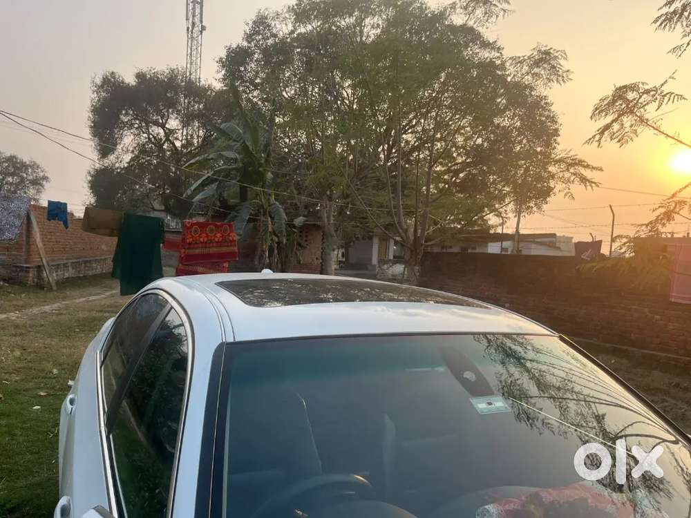 Bmw 5 Series 2008 Petrol Good Condition