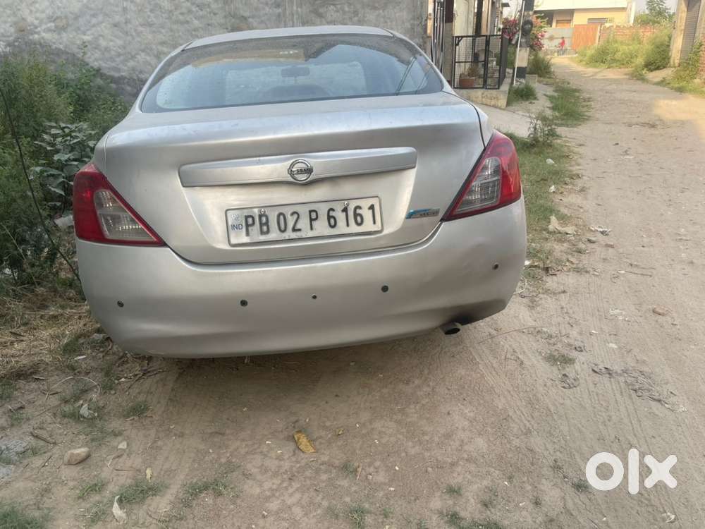 Nissan Sunny Diesel 2012