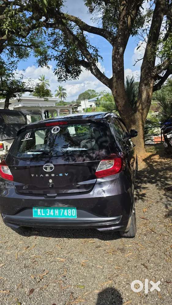 Tata Tiago Ev Xz+ Long Range 5 Years Warranty Remaining