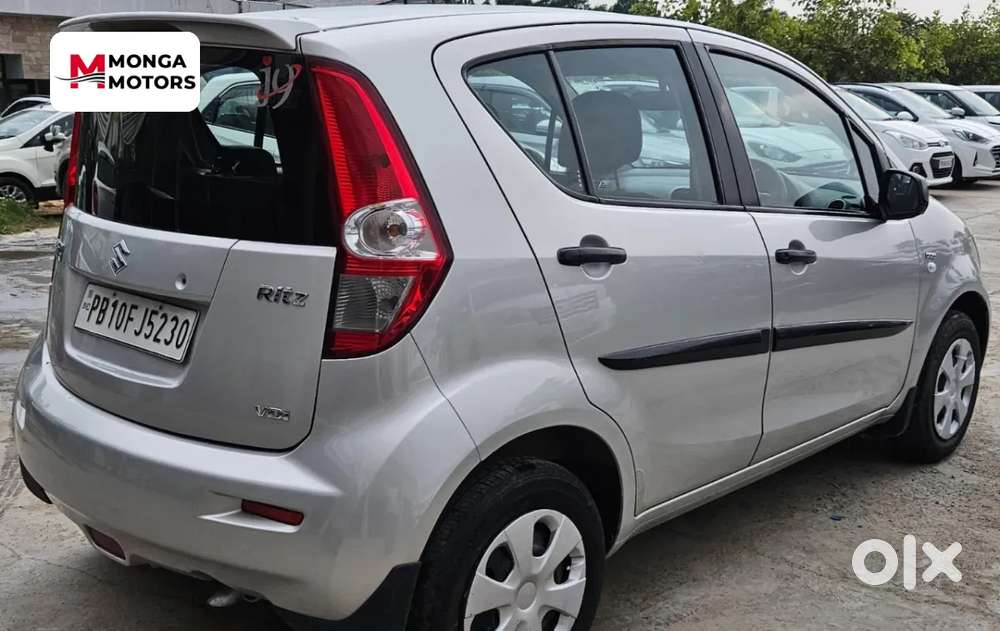 Maruti Suzuki Ritz Vdi Bs-iv, 2015, Diesel