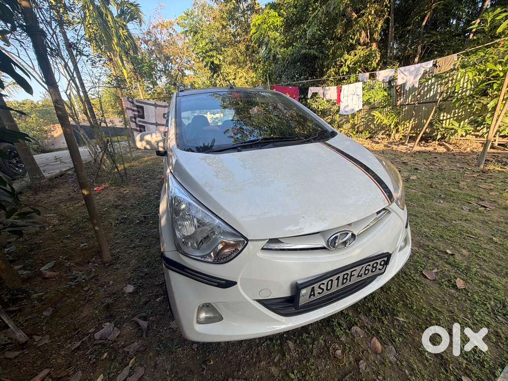 Hyundai Eon Magna Petrol 2013