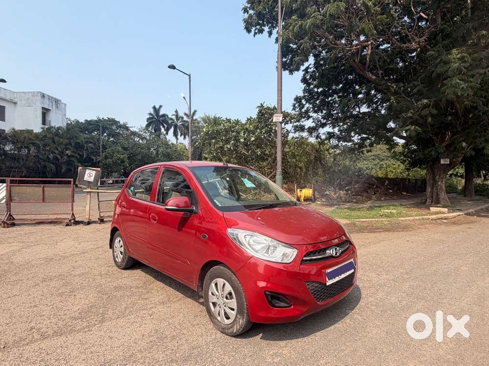 Hyundai I10 Sportz, 2011, Petrol