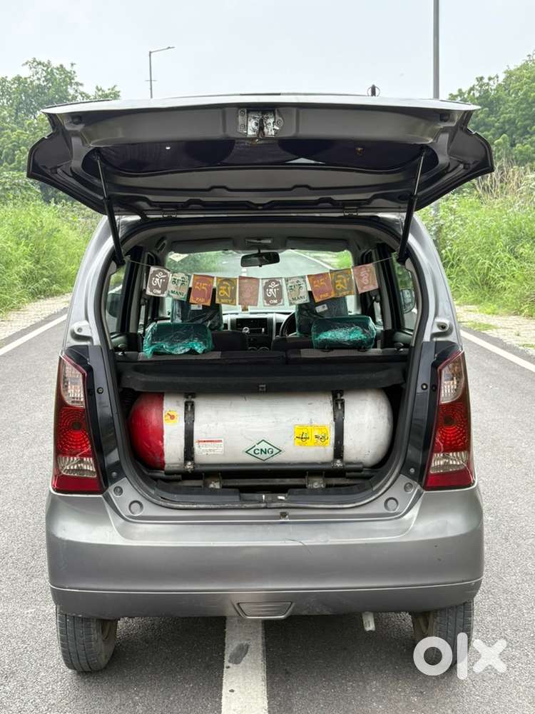 Maruti Suzuki Wagon R 1.0 2013 Cng & Hybrids Well Maintained