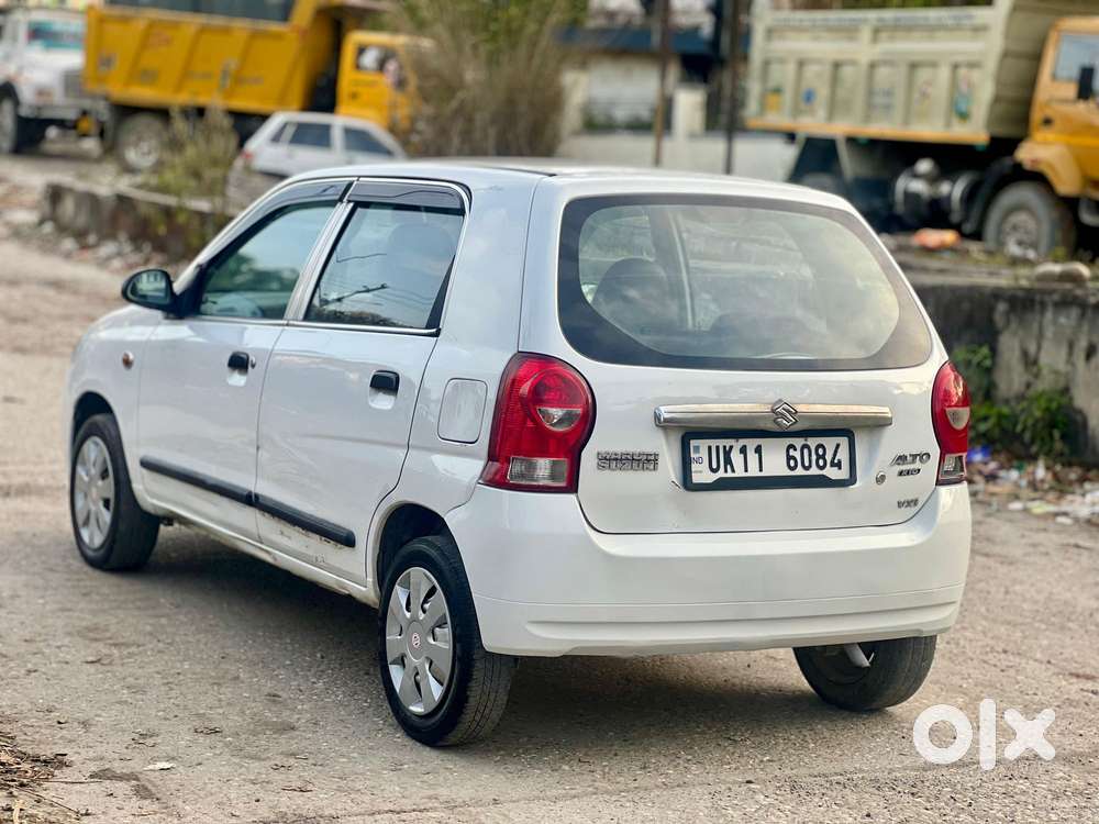 Maruti Suzuki Alto K10 1.0 Vxi, 2014, Petrol