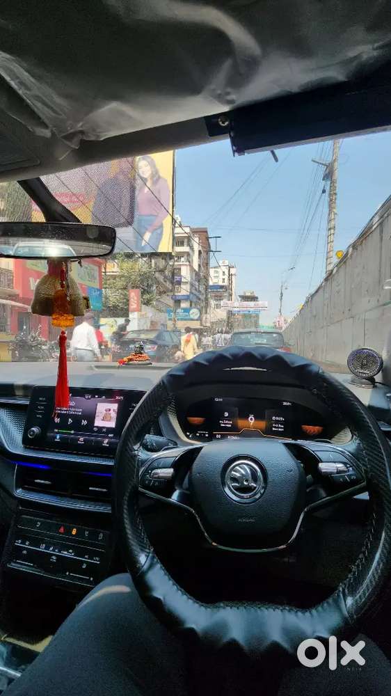 Skoda Kushaq 2022 Petrol 41000 Km Driven