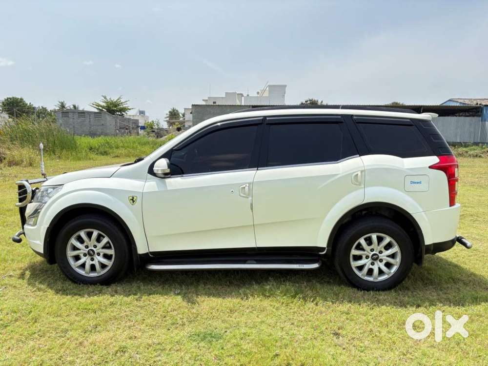 Mahindra Xuv500 2.2 W10, 2016, Diesel