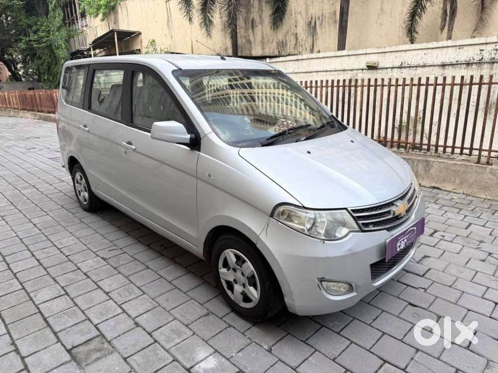 Chevrolet Enjoy 1.4 Lt 8, 2015, Petrol