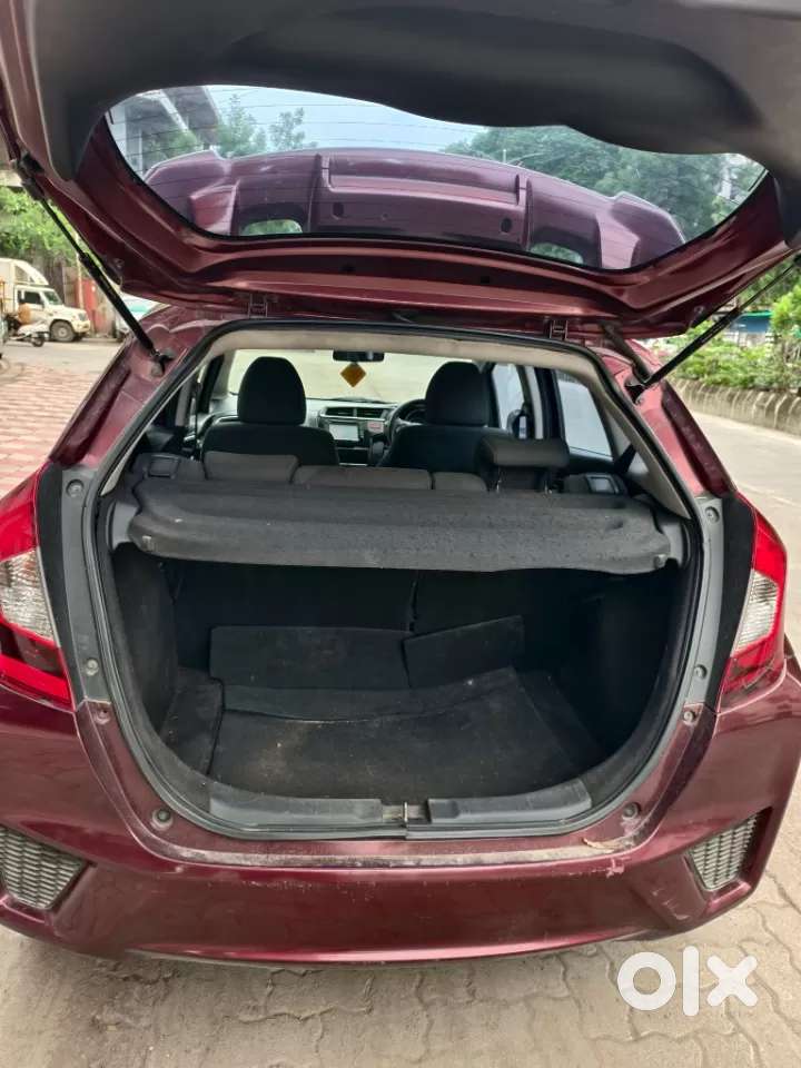 Honda Jazz, 2015, Diesel