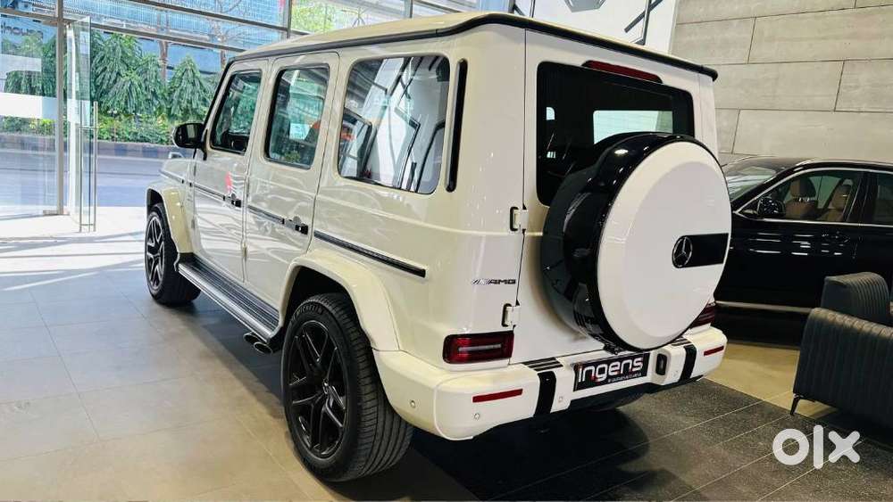 Mercedes-benz G Class 63 Amg, 2021, Petrol