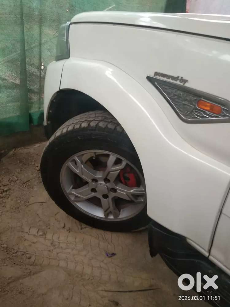 Mahindra Scorpio Classic