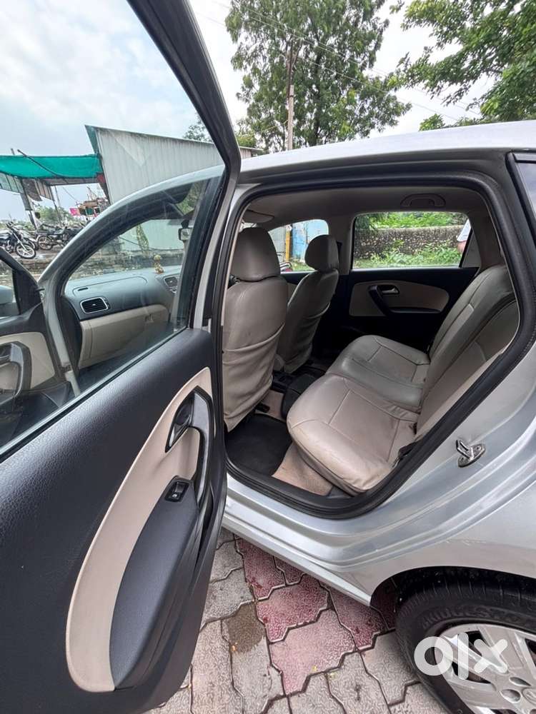 Volkswagen Polo Diesel Manual 2012