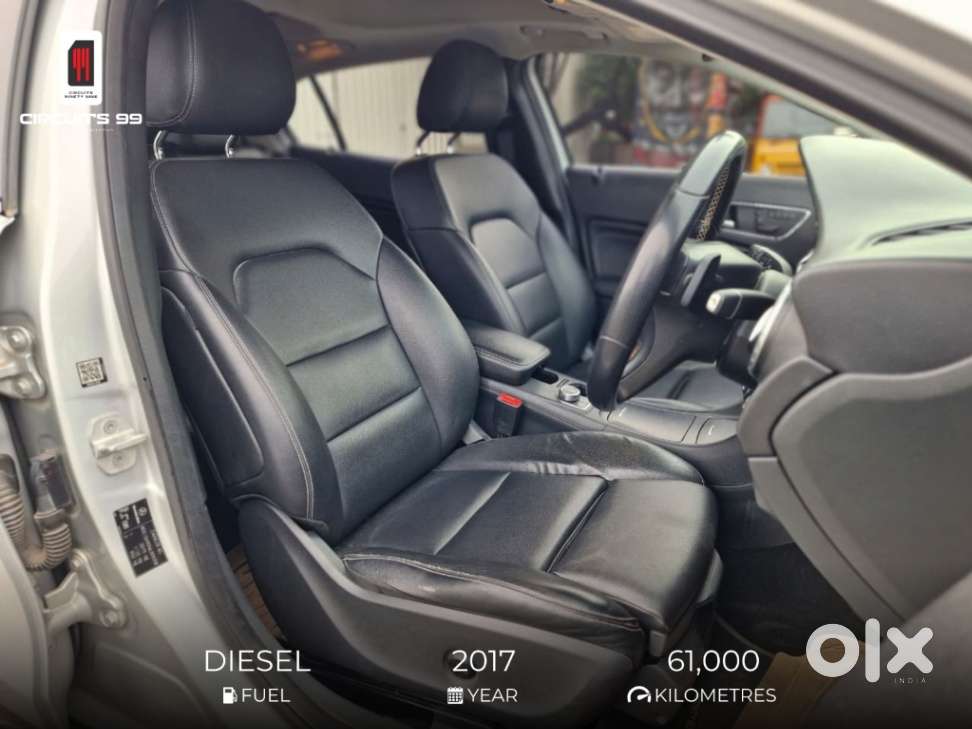 Mercedes-benz Gla 220d 4matic, 2017, Diesel
