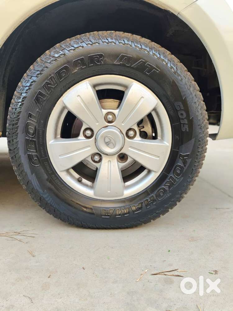 Tata Safari Storme Vx, 2018, Diesel