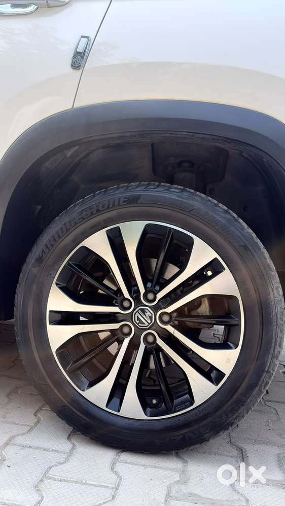 Mg Hector Petrol 2021 Year
