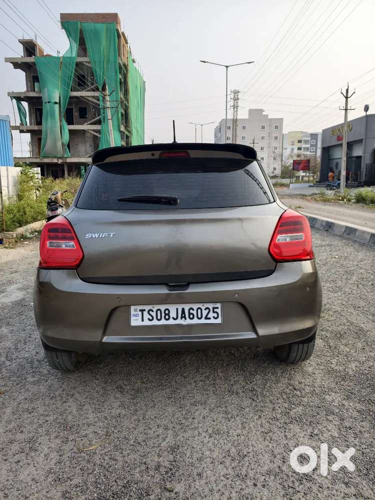 Maruti Suzuki New-gen Swift 2022 Petrol Well Maintained